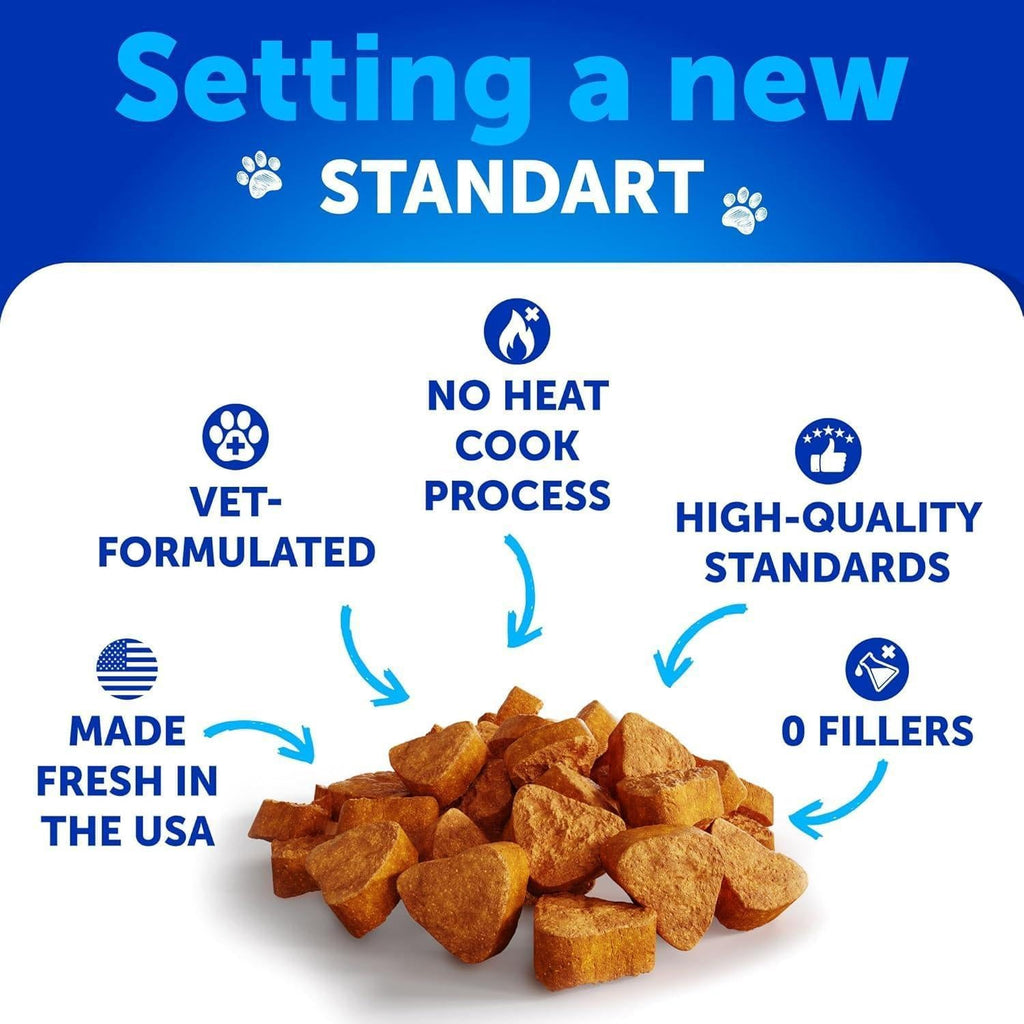 No Poo Chews for Dogs Puppy Coprophagia Stool Eating Deterrent Prevent Dog from