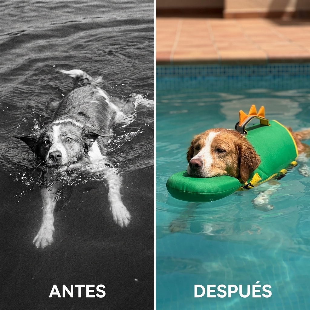 Dog Life Jacket