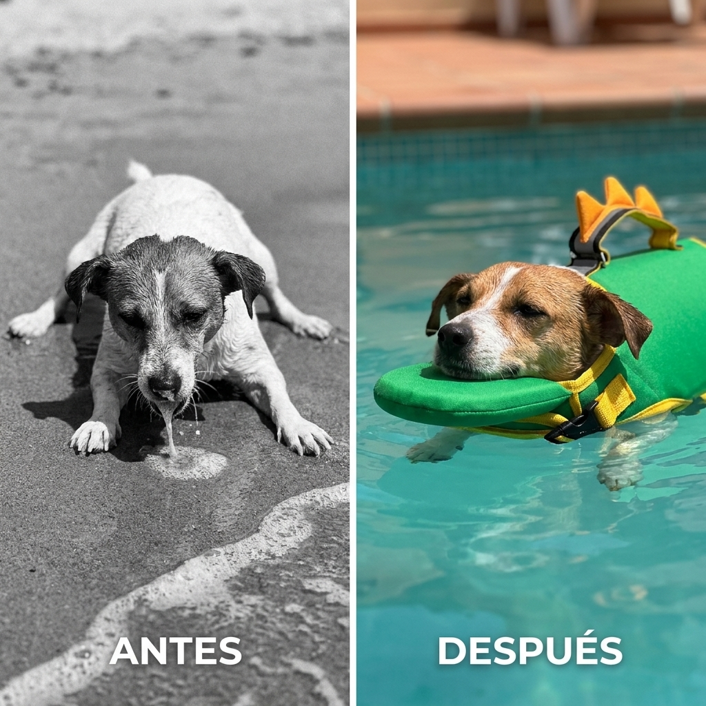 Dog Life Jacket
